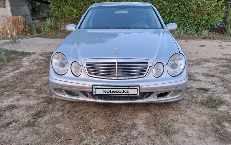 Mercedes-Benz E 220 2003 годаүшін3 300 000 тг. в Алматы