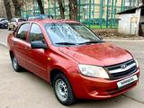 ВАЗ (Lada) Granta 2190 2013 годаүшін2 200 000 тг. в Алматы