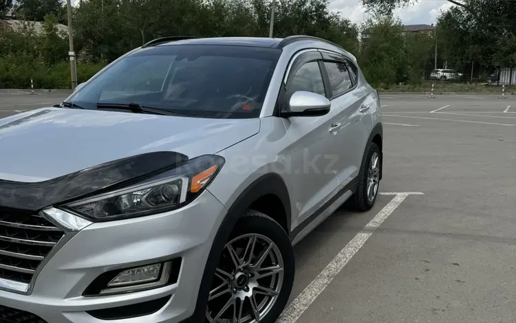 Hyundai Tucson 2019 года за 6 500 000 тг. в Уральск
