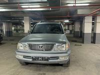 Lexus LX 470 2000 года за 7 500 000 тг. в Астана