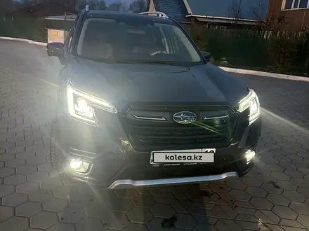 Subaru Forester 2022 года за 20 300 000 тг. в Семей – фото 6