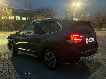 Subaru Forester 2022 года за 20 300 000 тг. в Семей – фото 7