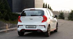 Kia Picanto 2022 года за 7 250 000 тг. в Алматы – фото 4