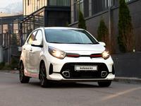 Kia Picanto 2022 года за 7 850 000 тг. в Алматы