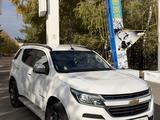 Chevrolet TrailBlazer 2020 года за 11 833 750 тг. в Костанай