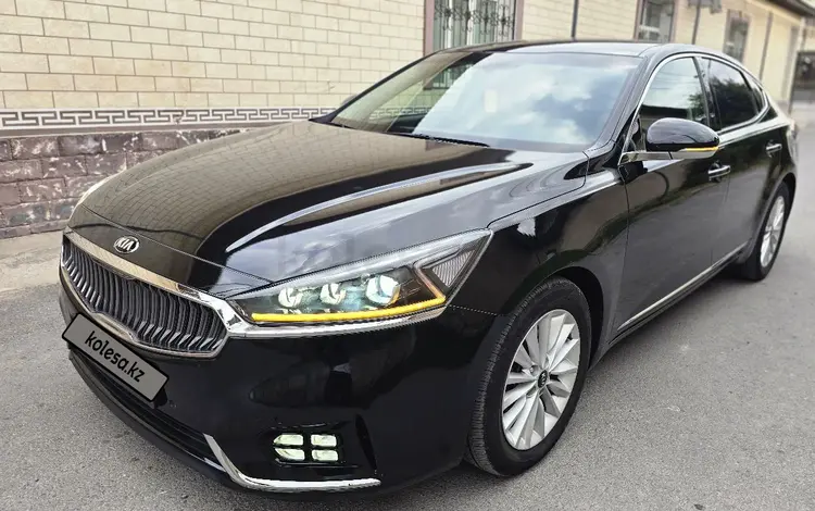Kia K7 2017 года за 8 500 000 тг. в Шымкент