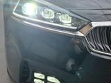 Kia K7 2017 года за 8 500 000 тг. в Шымкент – фото 4