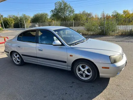 Hyundai Elantra 2002 года за 2 000 000 тг. в Уральск – фото 4