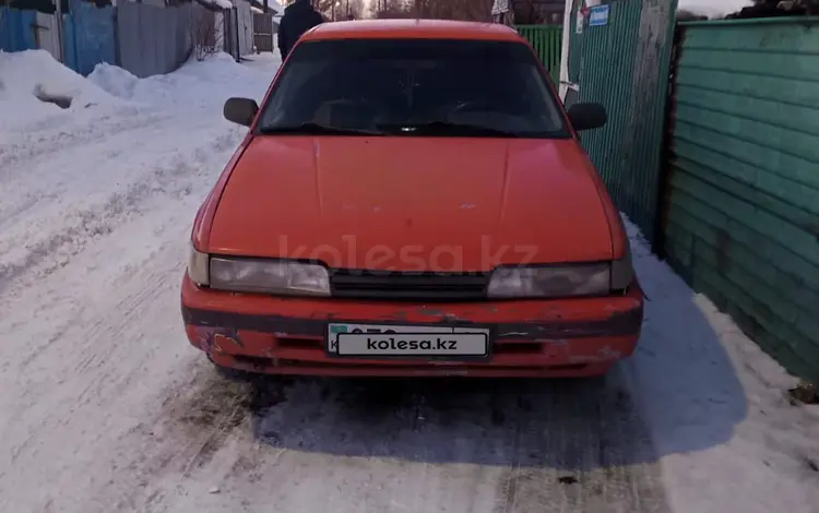 Mazda 626 1990 года за 700 000 тг. в Усть-Каменогорск