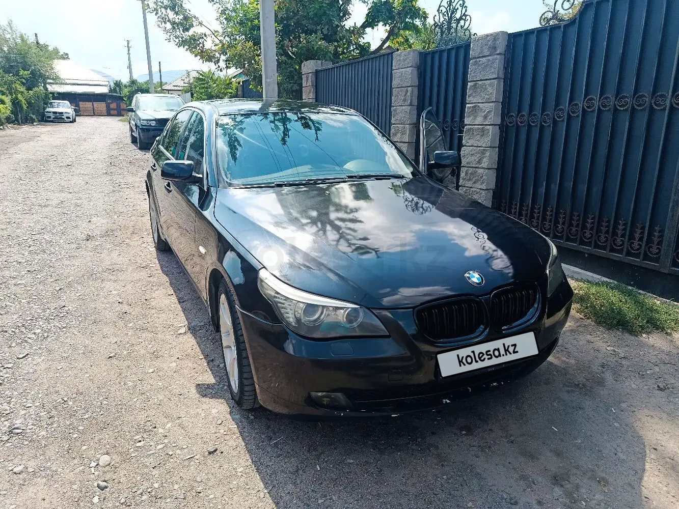 BMW 5 Series, 2009