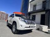 Toyota Land Cruiser Prado 2014 годаүшін17 800 000 тг. в Усть-Каменогорск