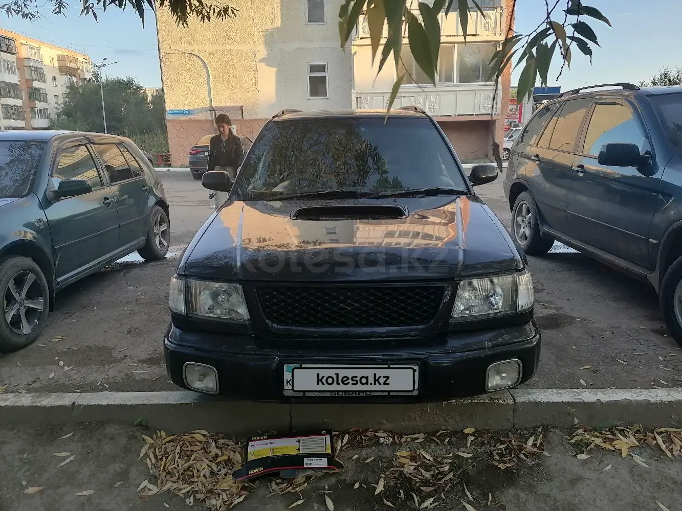 Subaru Forester, 1997