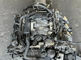 Двигатель M272.965 3.5 литра Mercedes Benz W221, W211, W164, W204 за 1 000 000 тг. в Астана – фото 2