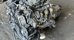 Двигатель M272.965 3.5 литра Mercedes Benz W221, W211, W164, W204 за 1 000 000 тг. в Астана – фото 4