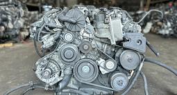 Двигатель M272.965 3.5 литра Mercedes Benz W221, W211, W164, W204 за 1 000 000 тг. в Астана – фото 3