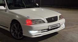 Toyota Mark II 1997 годаүшін3 250 000 тг. в Алматы – фото 4