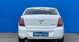 Chevrolet Cobalt 2014 года за 3 570 000 тг. в Алматы – фото 4