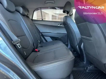 Hyundai Creta 2019 года за 9 390 000 тг. в Уральск – фото 12