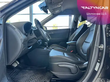 Hyundai Creta 2019 года за 9 390 000 тг. в Уральск – фото 9