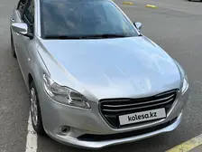 Peugeot 301, 2015