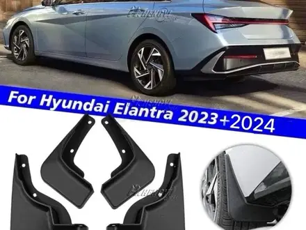 Брызговики Elantra за 8 990 тг. в Актобе