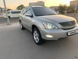 Lexus RX 330 2004 годаүшін8 300 000 тг. в Актау – фото 2