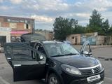 Renault Sandero Stepway 2014 года за 2 150 000 тг. в Усть-Каменогорск