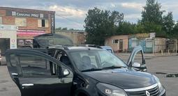 Renault Sandero Stepway 2014 года за 2 150 000 тг. в Усть-Каменогорск