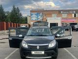 Renault Sandero Stepway 2014 года за 2 150 000 тг. в Усть-Каменогорск – фото 2