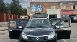 Renault Sandero Stepway 2014 года за 2 150 000 тг. в Усть-Каменогорск – фото 2