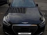 Genesis G90 2019 года за 20 999 990 тг. в Алматы