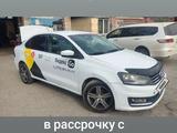 Volkswagen Polo 2014 года за 3 800 000 тг. в Алматы