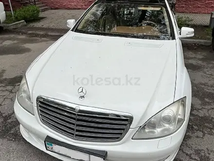 Mercedes-Benz S 500 2007 года за 5 500 000 тг. в Алматы