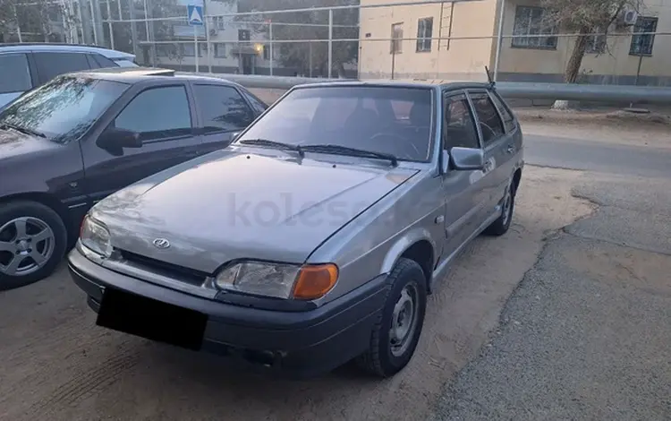 ВАЗ (Lada) 2114 2008 годаүшін1 000 000 тг. в Байконыр