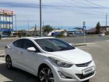 Hyundai Elantra 2013 годаүшін6 800 000 тг. в Атырау