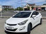 Hyundai Elantra 2013 годаүшін6 800 000 тг. в Атырау – фото 2