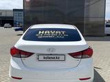 Hyundai Elantra 2013 годаүшін6 800 000 тг. в Атырау – фото 5
