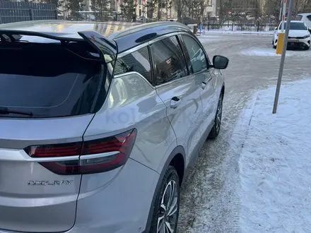 Geely Coolray 2022 года за 7 000 000 тг. в Астана – фото 4