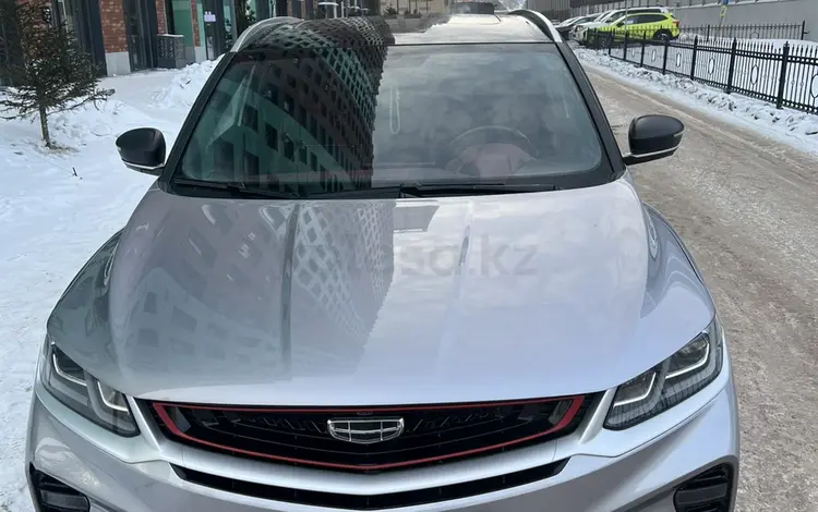 Geely Coolray 2022 года за 7 000 000 тг. в Астана