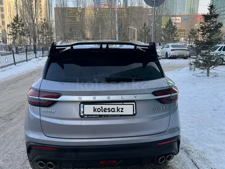Geely Coolray 2022 года за 7 000 000 тг. в Астана – фото 3