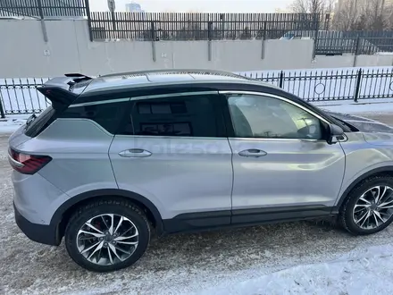 Geely Coolray 2022 года за 7 000 000 тг. в Астана – фото 5