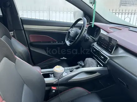 Geely Coolray 2022 года за 7 000 000 тг. в Астана – фото 8