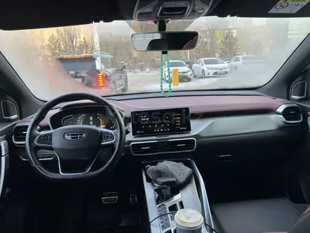 Geely Coolray 2022 года за 7 000 000 тг. в Астана – фото 9