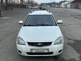 ВАЗ (Lada) Priora 2171 2014 годаүшін2 450 000 тг. в Шымкент – фото 5