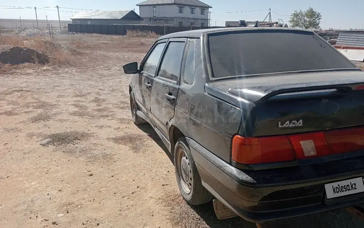 ВАЗ (Lada) 2115 2009 года за 1 100 000 тг. в Актобе