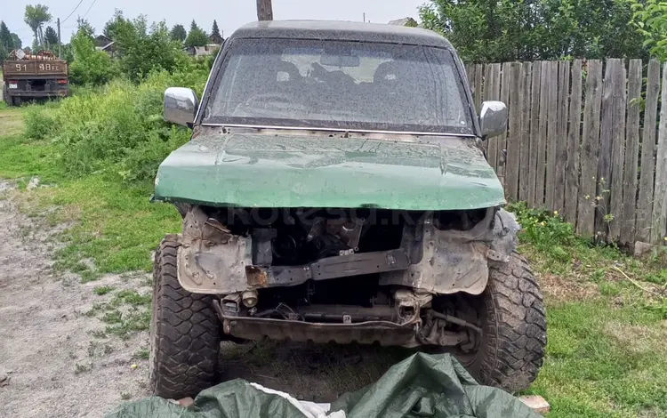 Mitsubishi Pajero 1995 года за 2 200 000 тг. в Усть-Каменогорск