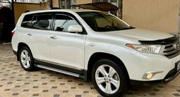 Toyota Highlander 2013 года за 15 800 000 тг. в Шымкент – фото 3