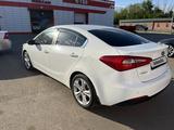 Kia Cerato 2013 года за 6 600 000 тг. в Костанай – фото 5