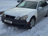 Lexus GS 300 1997 года за 3 500 000 тг. в Усть-Каменогорск