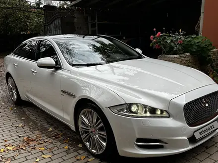 Jaguar XJ 2015 годаүшін12 000 000 тг. в Алматы – фото 4